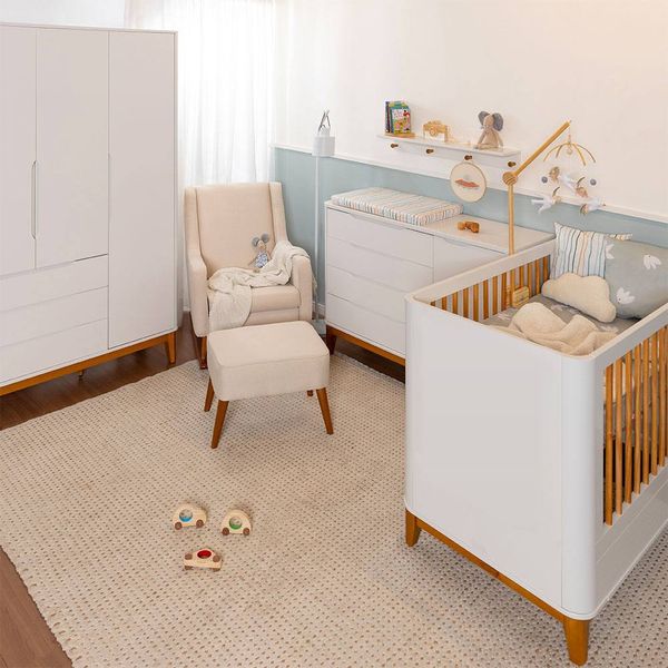 kit-quarto-infanti--l-boom-com-pes-square-mel---berco---guarda-roupa---poltrona-e-puff-ginga---comoda-