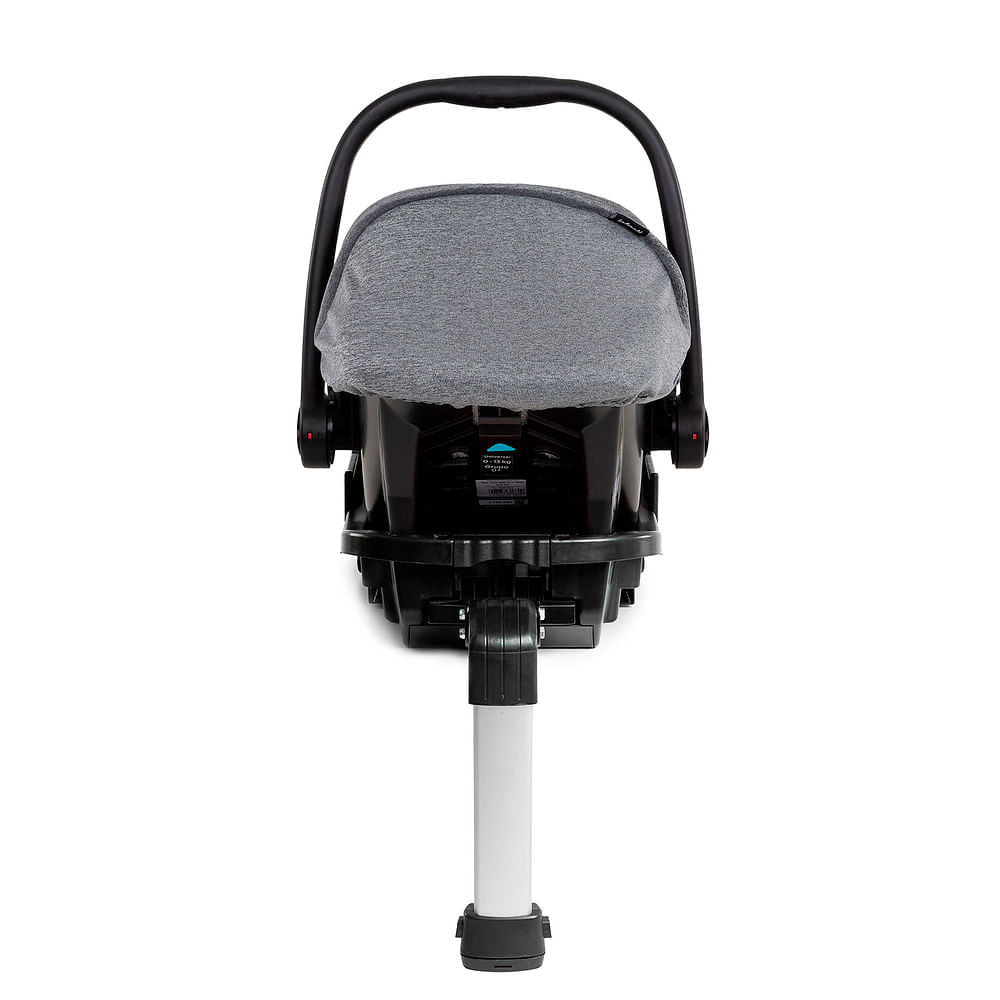 Base Zion Isofix para Veículo Preto | Abra Cadabra