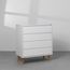 comoda-retro-4-gavetas-branca-diagonal