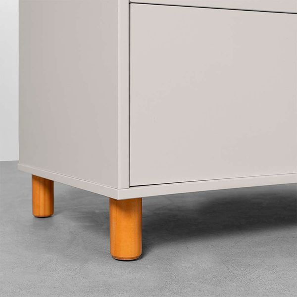 comoda-ollie-3-gavetas-com-pes-natural-areia-fosco