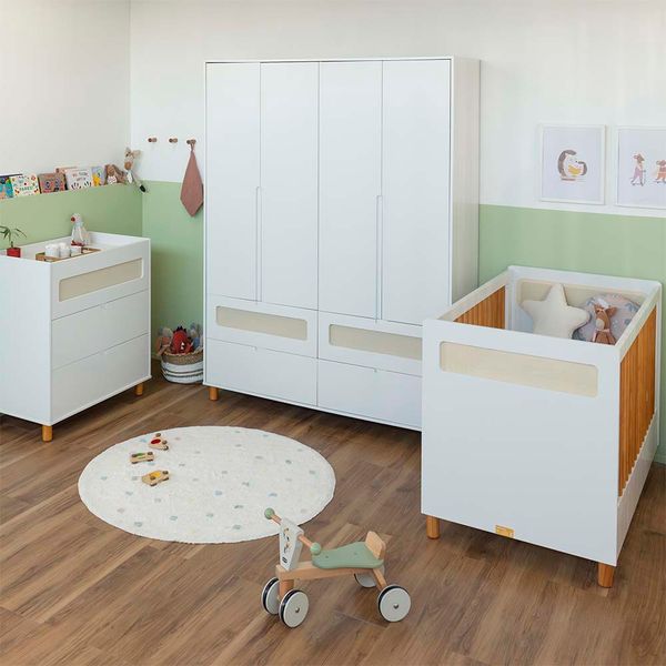 kit-quarto-infantil-ollie-berco-mini-cama---comoda-4-gavetas---guarda-roupa-4-portas-branco-fosc