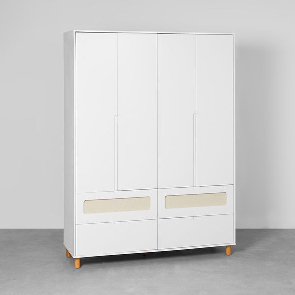 kit-quarto-infantil-ollie-berco-mini-cama---comoda-4-gavetas---guarda-roupa-4-portas-branco-fosc