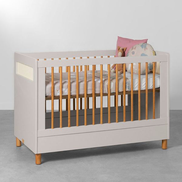 kit-quarto-infantil-ollie---berco-mini-cama---comoda-3-gavetas-e-1-porta---areia-fosco