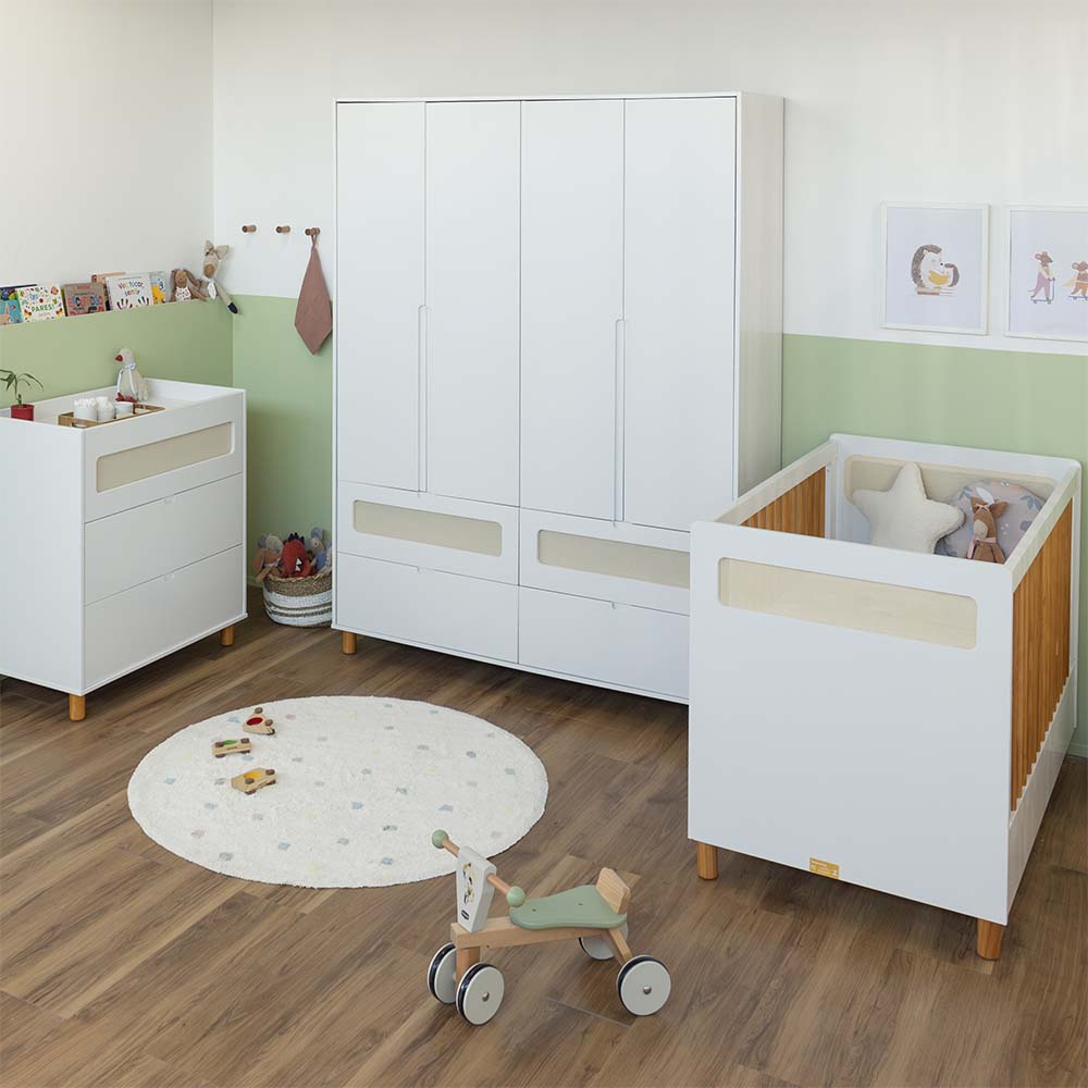 kit-quarto-infantil-ollie-berco-mini-cama---comoda-4-gavetas---guarda-roupa-4-portas-branco-fosc