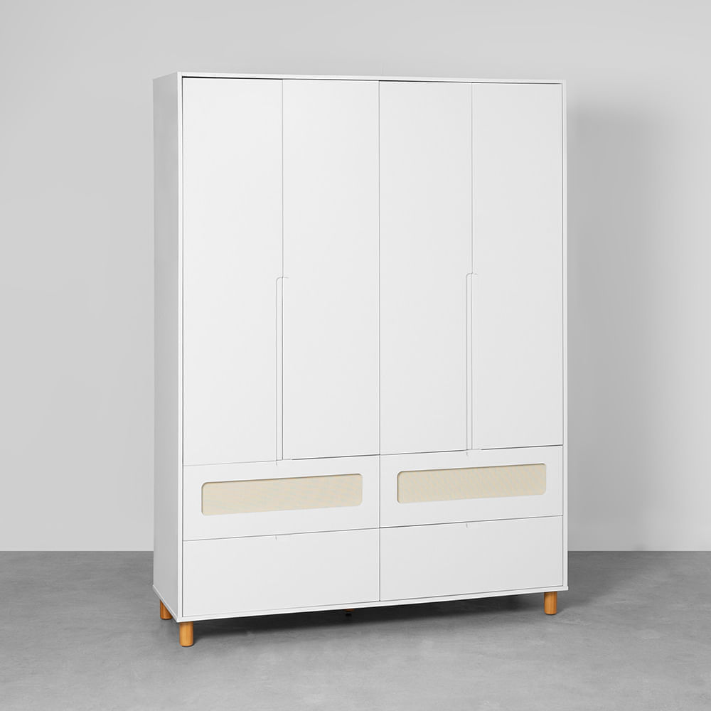 kit-quarto-infantil-ollie-berco-mini-cama---comoda-4-gavetas---guarda-roupa-4-portas-branco-fosc