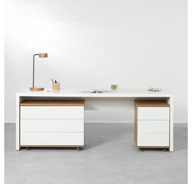 conjunto-bancada-contemporanea-branco---2-06---modulo-3-gavetas-louro-freijo-e-branco---42-5cm