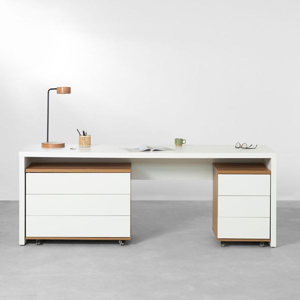 conjunto-bancada-contemporanea-branco---2-06---modulo-3-gavetas-louro-freijo-e-branco---42-5cm