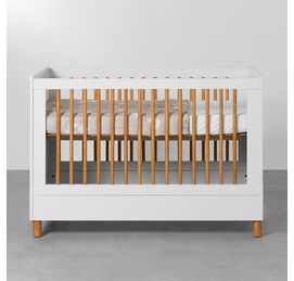 kit-quarto-infantil-ollie---berco-mini-cama---comoda-3-gavetas---guarda-roupa-4-portas---poltrona-de