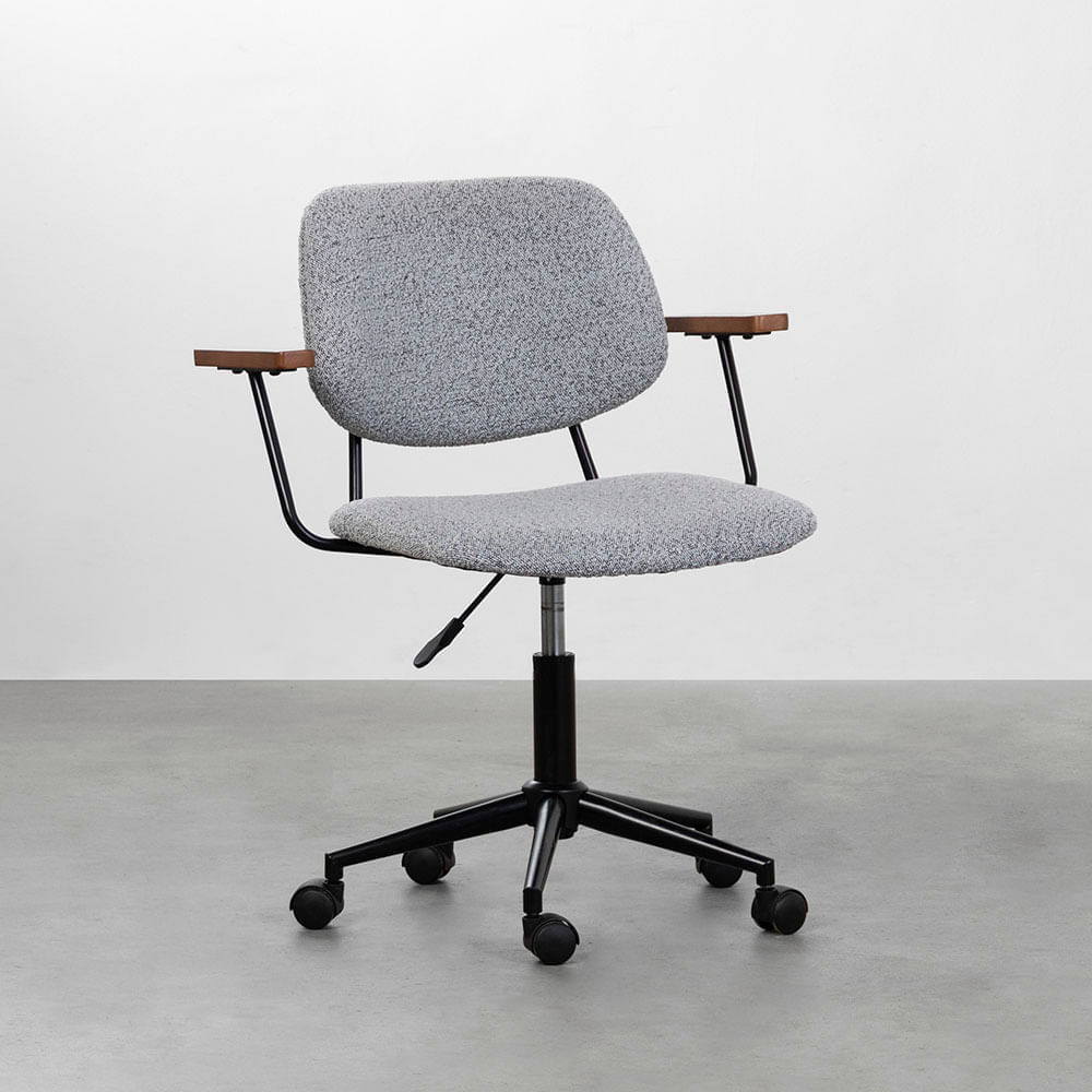 conjunto-office---escrivaninha-arp-nozes-com-tampo-vidro-incolor-1-60m---cadeira-de-escritorio-colli