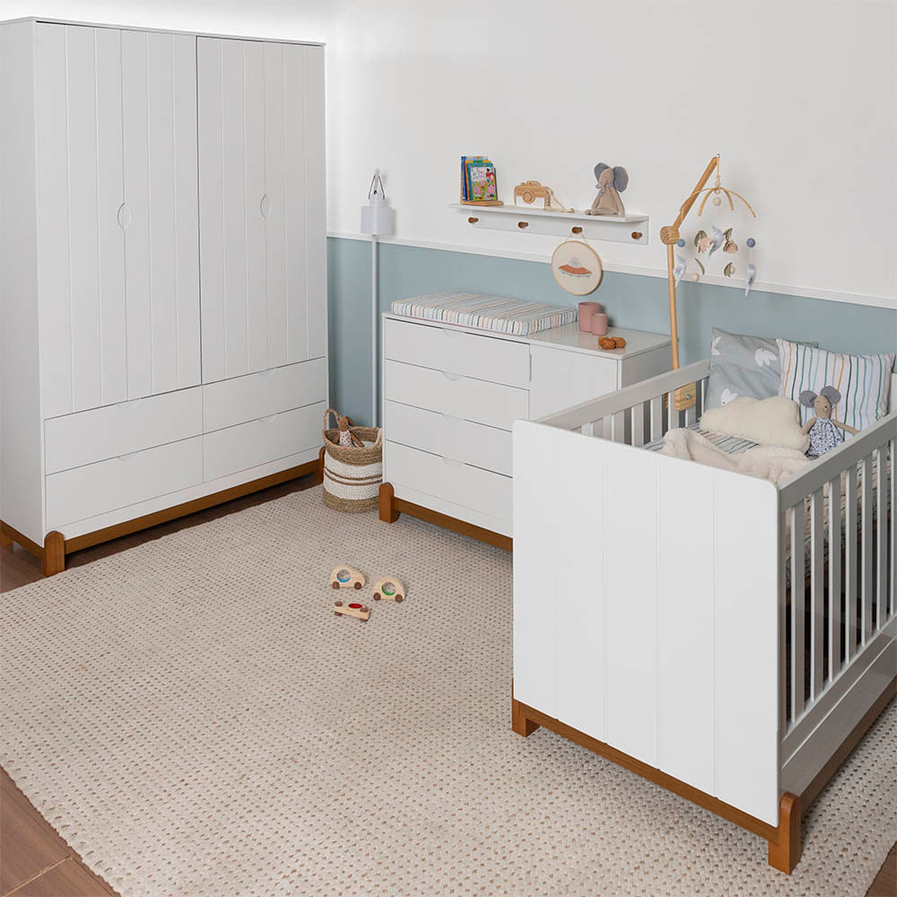 kit-quarto-infantil-lotus-berco-mini-cama---comoda-4-gavetas-e-1-porta---guarda-roupa-4-portas----