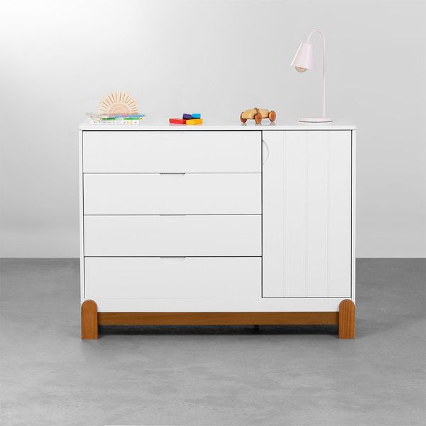 kit-quarto-infantil-lotus-berco-mini-cama---comoda-4-gavetas-e-1-porta---guarda-roupa-4-portas----
